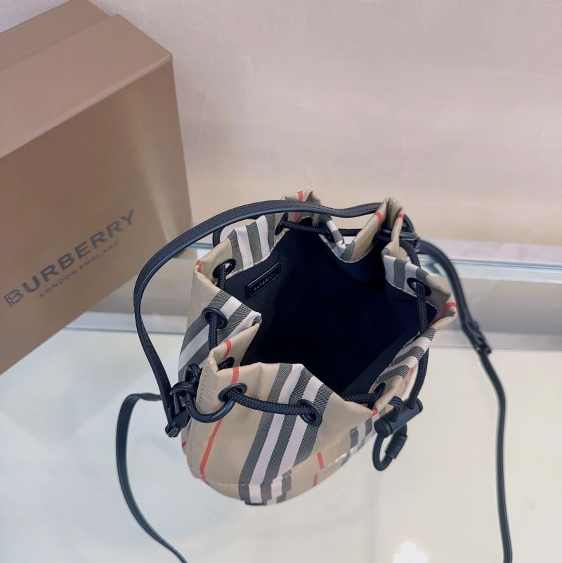 Burberry Bucket Bags